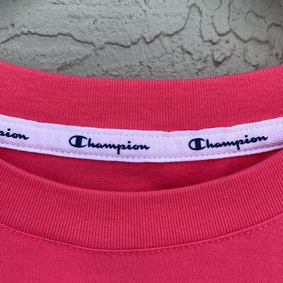 Champion CAMPUS DRAWSTRING TEE With MESH Sz XL - Picture 7 of 14